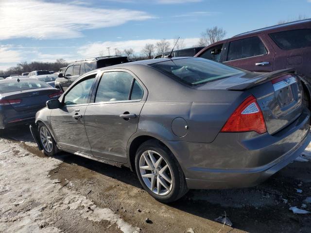 Photo 2 from auction – 2012 FORD FUSION SEL with VIN 3FAHP0JA7CR135671