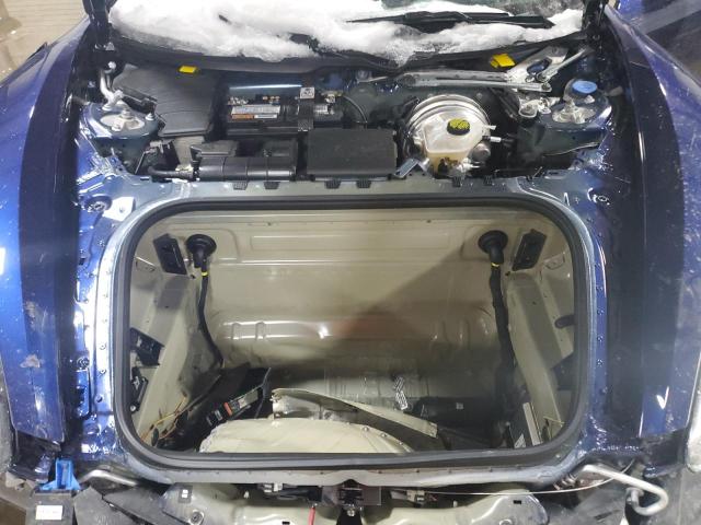 Photo 11 from auction – 2020 PORSCHE BOXSTER SP with VIN WP0CC2A89LS240502