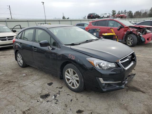 Photo 4 from auction – 2016 SUBARU IMPREZA PR with VIN JF1GPAB63G8203113