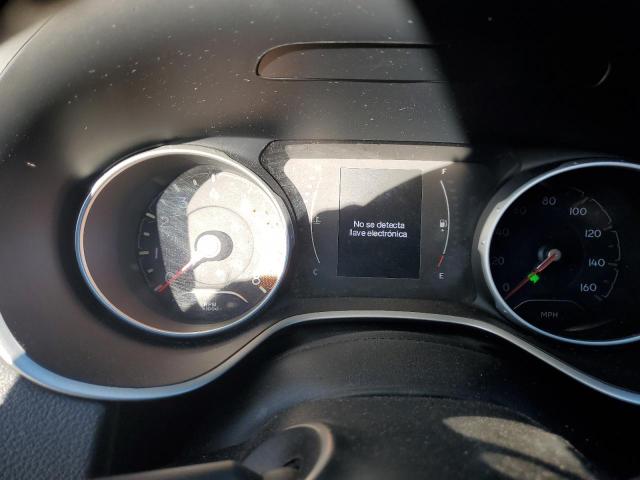 Photo 9 from auction – 2019 JEEP COMPASS LA with VIN 3C4NJDBB1KT647232