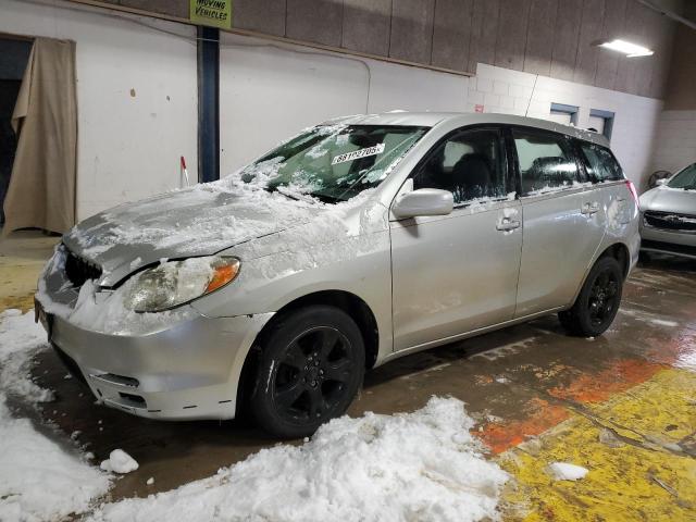TOYOTA COROLLA MA 2003 with VIN 2T1LR32EX3C022773 - Photo from auction