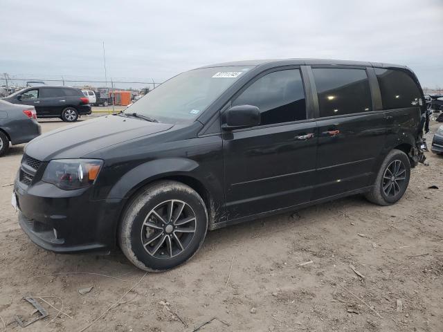 DODGE GRAND CARA 2017 with VIN 2C4RDGCG1HR724732 - Photo from auction