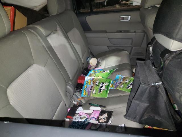 Foto 10 de la subasta – 2012 HONDA PILOT LX con VIN 5FNYF4H27CB056831