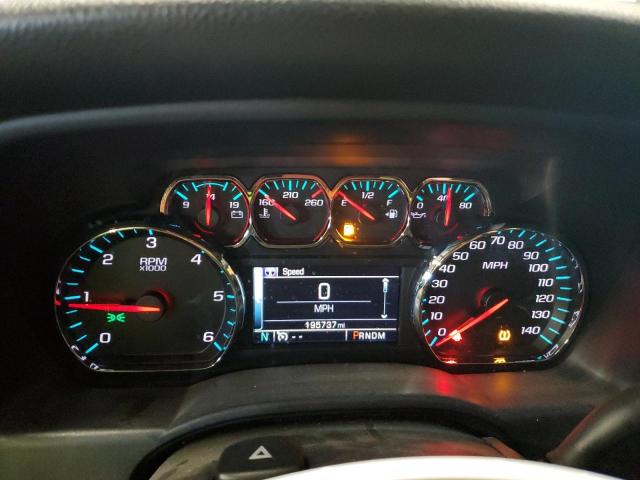 Photo 9 from auction – 2016 CHEVROLET SILVERADO with VIN 1GCVKREC5GZ341472
