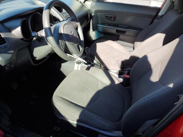 Photo 7 from auction – 2013 KIA SOUL with VIN KNDJT2A58D7627379
