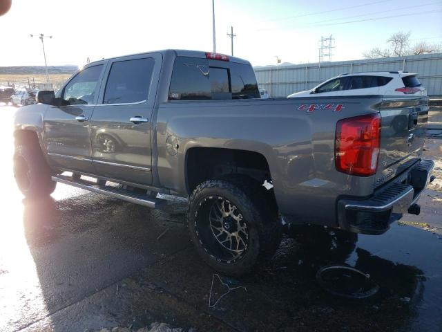 Photo 2 from auction – 2017 CHEVROLET SILVERADO with VIN 3GCUKSEC6HG156786