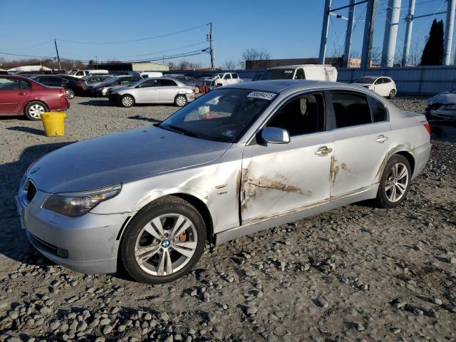 Photo 1 from auction – 2009 BMW 528 XI with VIN WBANV13559C156077