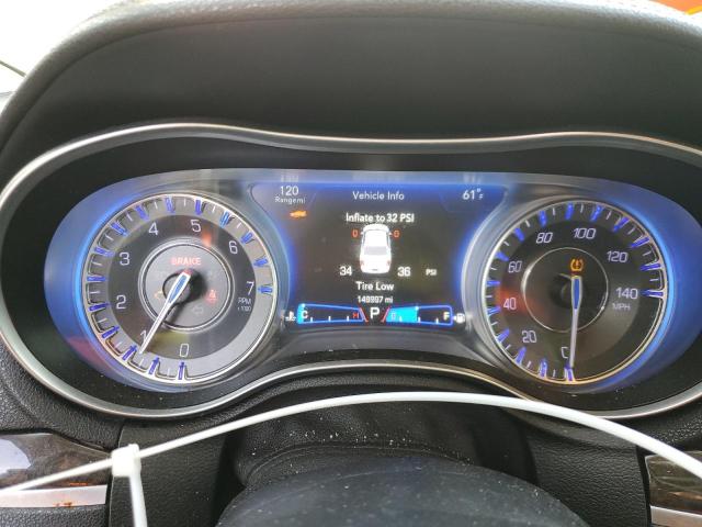 Photo 9 from auction – 2019 CHRYSLER 300 LIMITE with VIN 2C3CCAEG1KH585691