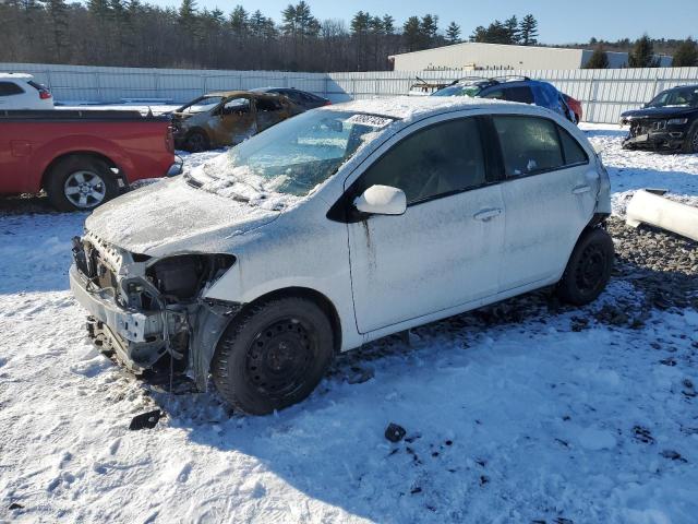 TOYOTA YARIS 2012 with VIN JTDBT4K32CL012426 - Photo from auction