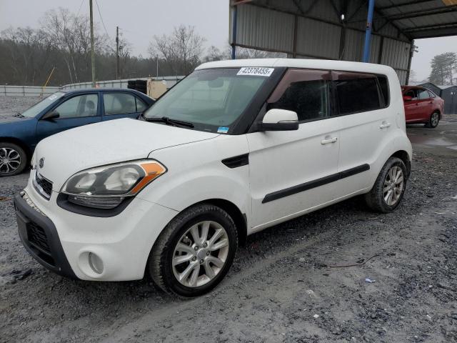 KIA SOUL + 2012 с VIN KNDJT2A69C7478777 - Фото с аукциона