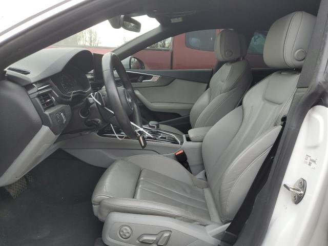 Photo 7 from auction – 2021 AUDI A5 PREMIUM with VIN WAUDACF51MA016188