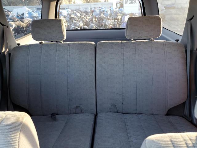 Photo 10 from auction – 2000 TOYOTA 4RUNNER with VIN JT3GM84R7Y0062814