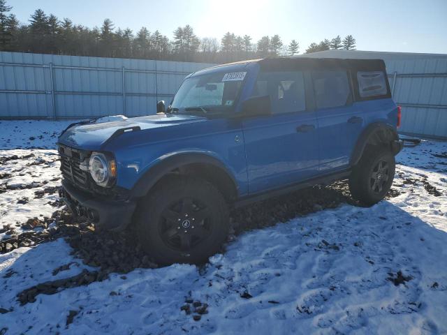 FORD BRONCO BAS 2023 with VIN 1FMDE5BH0PLB15673 - Photo from auction