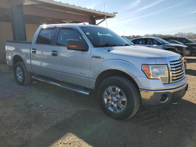 Photo 4 from auction – 2012 FORD F-150 with VIN 1FTFW1ET6CFB79504