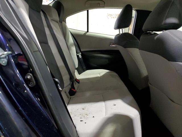 Photo 10 from auction – 2021 TOYOTA COROLLA LE with VIN JTDEPMAE7MJ135866