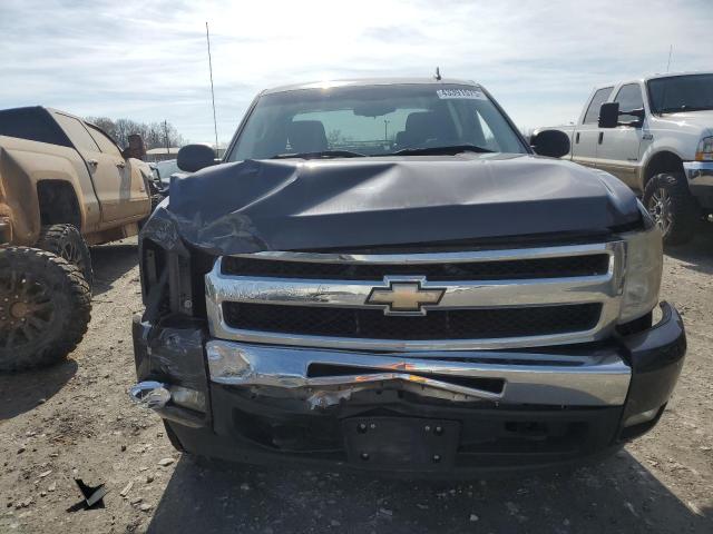 Photo 5 from auction – 2010 CHEVROLET SILVERADO with VIN 3GCRKSE3XAG120997