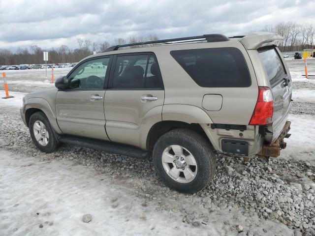 Photo 2 from auction – 2007 TOYOTA 4RUNNER SR with VIN JTEBU14R470107621