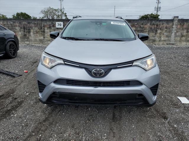 Photo 5 from auction – 2017 TOYOTA RAV4 LE with VIN 2T3ZFREV9HW389789