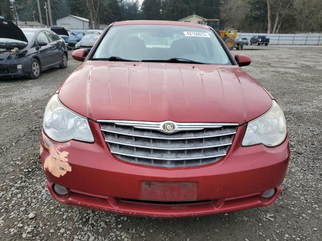 Photo 5 from auction – 2007 CHRYSLER SEBRING LI with VIN 1C3LC66KX7N530655