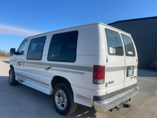 Photo 3 from auction – 2003 FORD ECONOLINE with VIN 1FDPE24L13HA37723