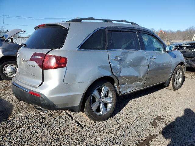 Photo 3 from auction – 2011 ACURA MDX TECHNO with VIN 2HNYD2H44BH523704