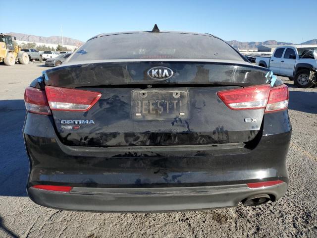 Photo 6 from auction – 2016 KIA OPTIMA EX with VIN 5XXGU4L30GG031600