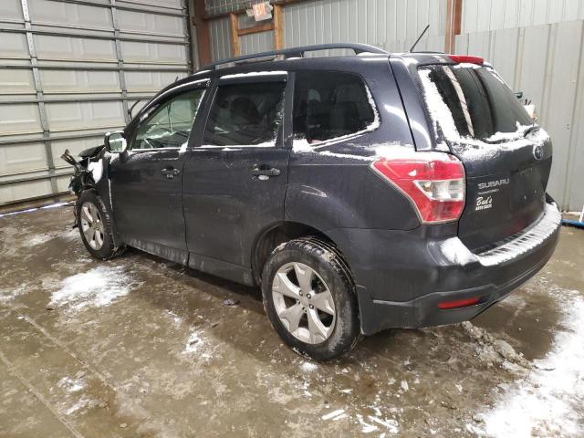 Photo 2 from auction – 2014 SUBARU FORESTER 2 with VIN JF2SJADC1EH486893