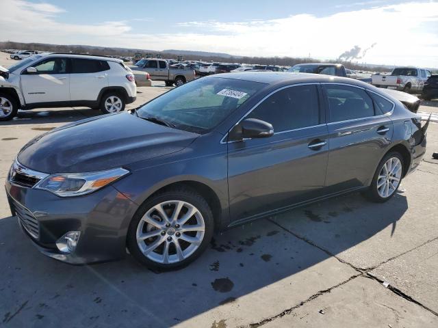Photo 1 from auction – 2013 TOYOTA AVALON BAS with VIN 4T1BK1EB4DU067827