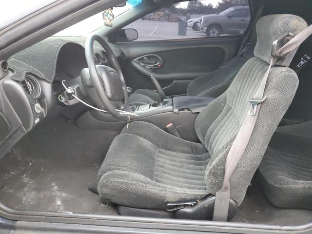 Photo 7 from auction – 2002 PONTIAC FIREBIRD with VIN 2G2FS22K922115409