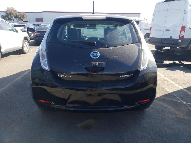Photo 6 from auction – 2015 NISSAN LEAF S with VIN 1N4AZ0CP4FC308711