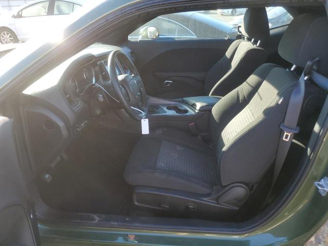 Photo 7 from auction – 2023 DODGE CHALLENGER with VIN 2C3CDZAG1PH658342