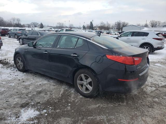 Photo 2 from auction – 2015 KIA OPTIMA LX with VIN 5XXGM4A7XFG410866