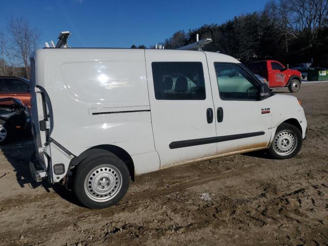 Photo 3 from auction – 2022 RAM PROMASTER with VIN ZFBHRFAB0N6X02595