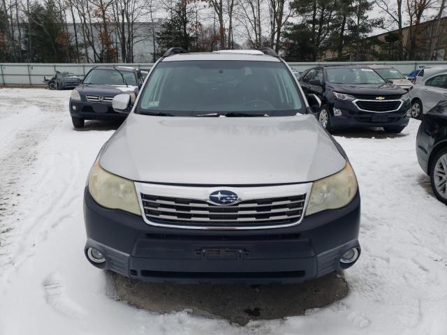 Photo 5 from auction – 2010 SUBARU FORESTER 2 with VIN JF2SH6DC6AH918025