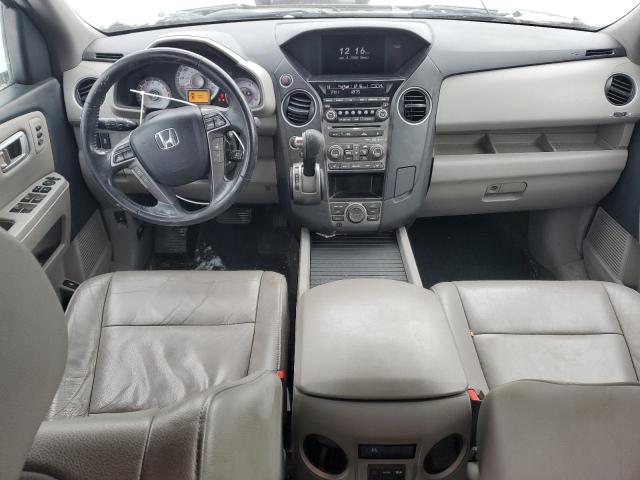 Photo 8 from auction – 2013 HONDA PILOT TOUR with VIN 5FNYF4H99DB058658