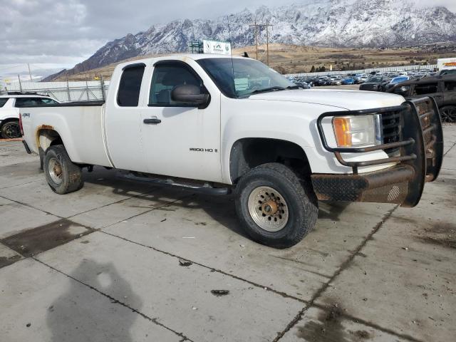 Photo 4 from auction – 2008 GMC SIERRA K25 with VIN 1GTHK29K58E198134