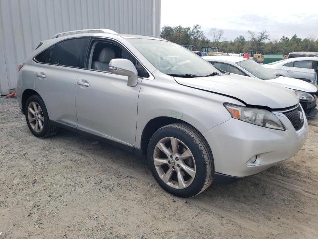 Photo 4 from auction – 2011 LEXUS RX 350 with VIN 2T2ZK1BA9BC058965
