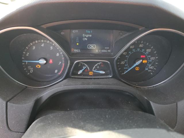 Photo 9 from auction – 2014 FORD FOCUS SE with VIN 1FADP3F27EL386757