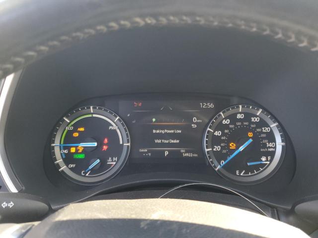 Photo 9 from auction – 2021 TOYOTA HIGHLANDER with VIN 5TDGBRCH5MS059434