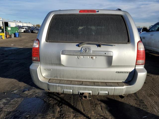Photo 6 from auction – 2006 TOYOTA 4RUNNER SR with VIN JTEBU14R468063555