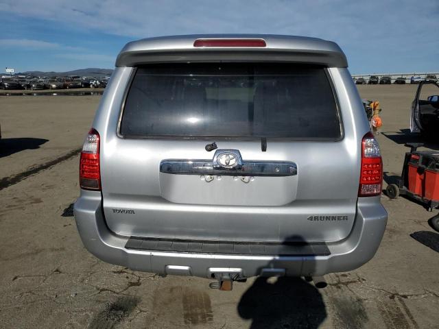 Photo 6 from auction – 2006 TOYOTA 4RUNNER SR with VIN JTEZU14R560079678