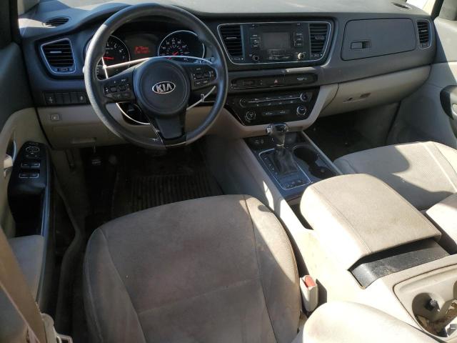 Photo 8 from auction – 2015 KIA SEDONA LX with VIN KNDMB5C10F6021188