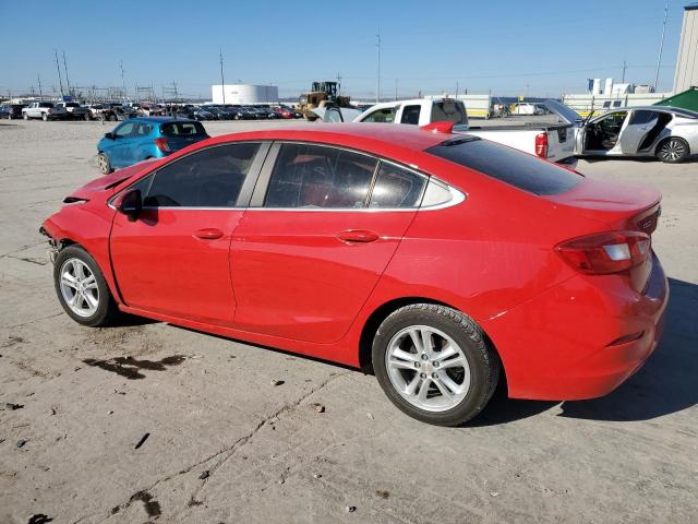 Photo 2 from auction – 2017 CHEVROLET CRUZE LT with VIN 1G1BE5SM9H7181408