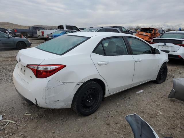 Photo 3 from auction – 2015 TOYOTA COROLLA L with VIN 5YFBURHE2FP204153