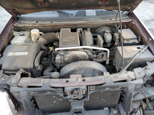 Photo 12 from auction – 2006 GMC ENVOY with VIN 1GKDS13S862189951