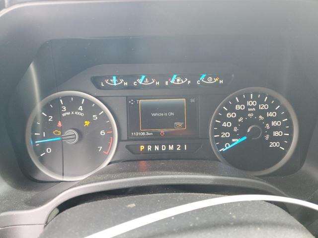 Photo 9 from auction – 2017 FORD F150 SUPER with VIN 1FTEW1EP5HFC24924
