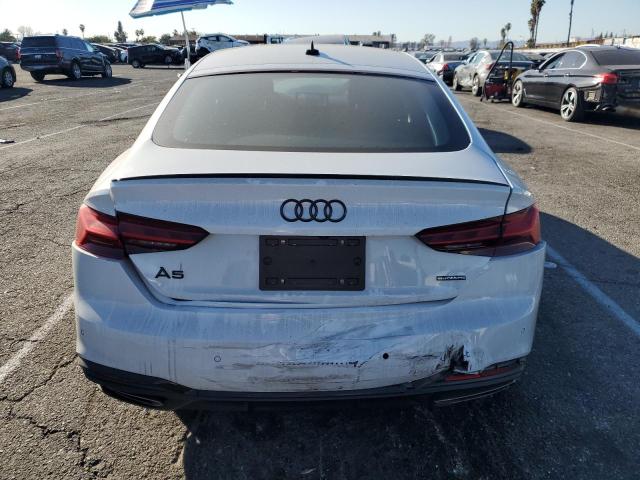 Photo 6 from auction – 2023 AUDI A5 PREMIUM with VIN WAUFACF51PA061080