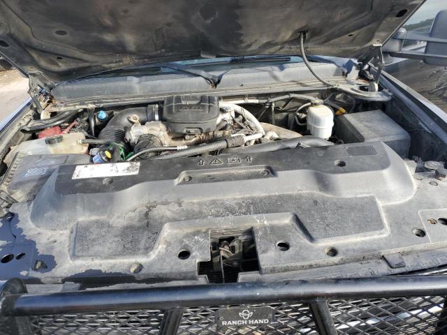 Photo 11 from auction – 2011 CHEVROLET SILVERADO with VIN 1GC1KXC86BF166581
