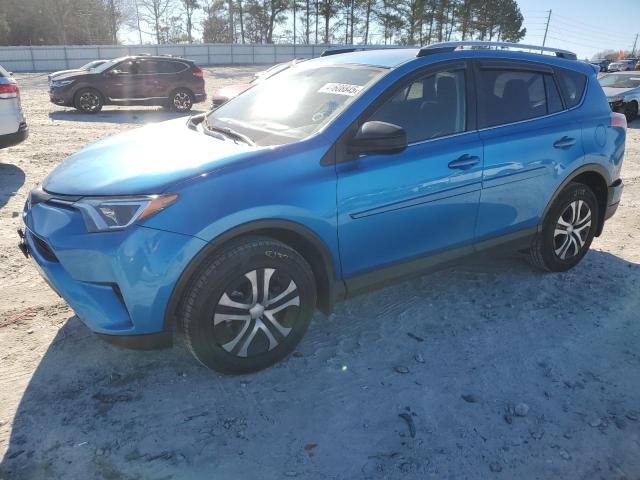 TOYOTA RAV4 LE 2016 with VIN JTMBFREV2GD194422 - Photo from auction