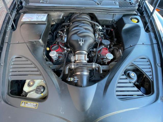 Photo 7 from auction – 2011 MASERATI QUATTROPOR with VIN ZAM39KKA6B0055247